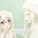 Fate/kaleid liner プリズマ☆イリヤ 第9話『アイリとイリヤのお風呂シーン、最後のクラスカード！』感想