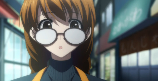 WHITE ALBUM2 第2話『ミス峰城大の小木曽 雪菜とカラオケデート