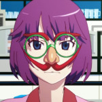 物語シリーズ 恋物語 第21話『鼻眼鏡の戦場ヶ原ひたぎの相談！！』感想