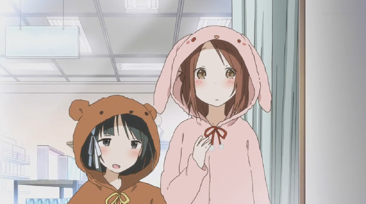山岸 沙希（やまぎし さき）クマの着ぐるみ