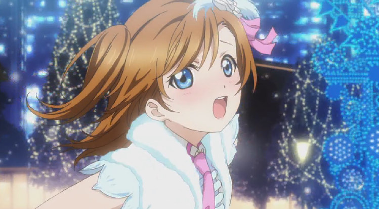 「Snow halation」