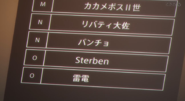 Sterben