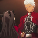 Fate/stay night -Unlimited Blade Works-第0話「遠坂凛の令呪！！」感想