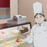 SHIROBAKO（シロバコ） 第10話『制作デスクの本田豊がケーキ屋に！』感想
