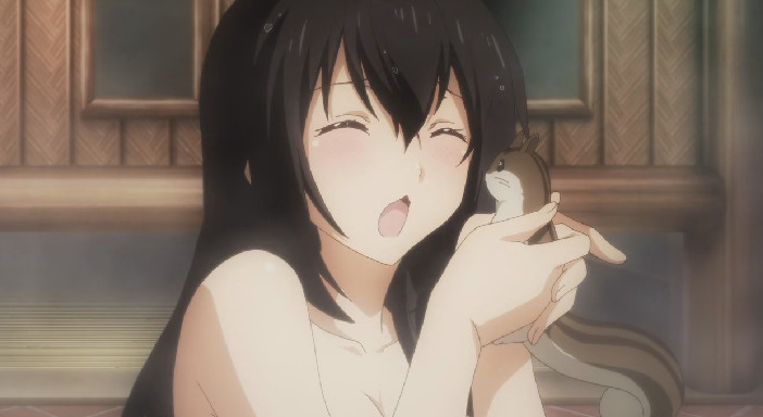 長門秘書官かわいい