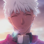 Fate/stay night-UBW- 2nd　第24話『アーチャーの笑顔の感動シーン！』感想