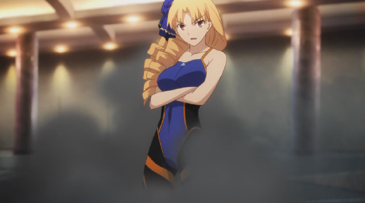ルヴィアゼリッタ・エーデルフェルト巨乳