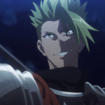 Fate/Apocrypha　第8話『アキレウスの弱点！』感想