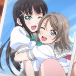 ラブライブ！サンシャイン!! 第2期 第4話『ダイヤちゃん！』感想