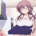 スロウスタート 第1話『巨乳の京塚志温がエロい！』感想