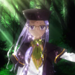 Fate/EXTRA Last Encore 第4話『ラニ＝VIIIは褐色メガネっ娘！』感想
