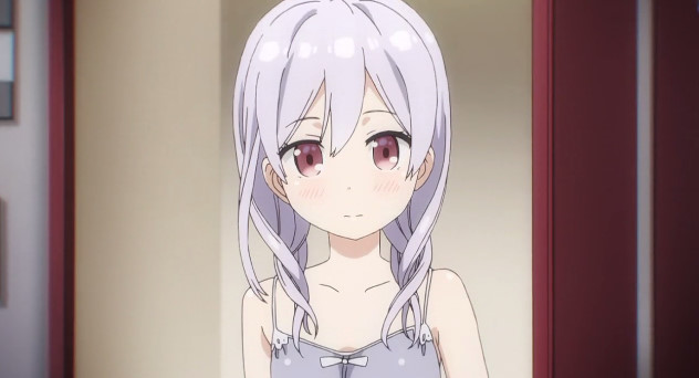 天月真白