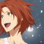 Free!－Dive to the Future－ 第11話『御子柴五十鈴は筋肉好き！』感想