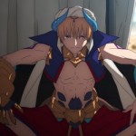 Fate/Grand Order -絶対魔獣戦線バビロニア-　第5話『ギルガメッシュ王VSエルキドゥ！』感想