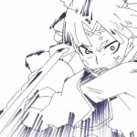Fate/Grand Order -絶対魔獣戦線バビロニア-　第8話『牛若丸アクションシーン！』感想
