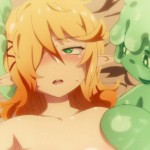 異種族レビュアーズ　第3話『女体化GIFアニメ付き！』感想