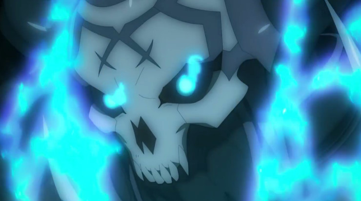 Fate/Grand Order -絶対魔獣戦線バビロニア-　第20話『ティアマト神のネガジェネシス！』感想
