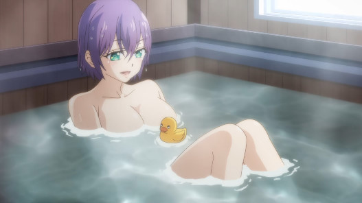 瀬川 ひろエロいお風呂シーン