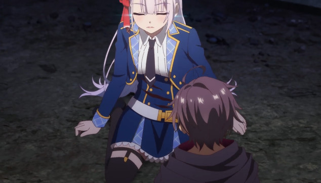 リーセリア・レイ・クリスタリア