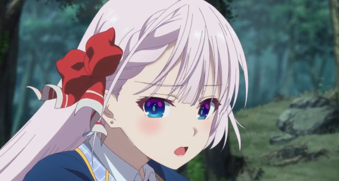 リーセリア・レイ・クリスタリア