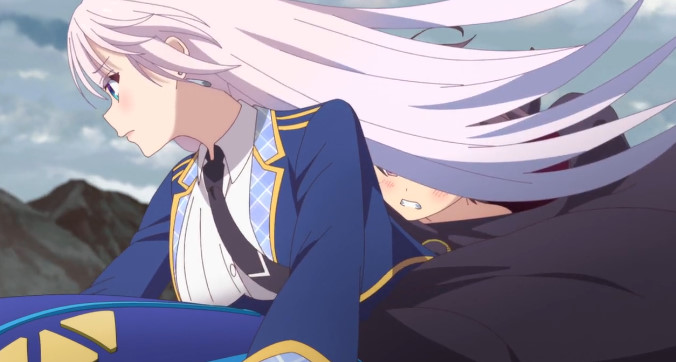 リーセリア・レイ・クリスタリア