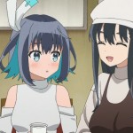 16bitセンセーション ANOTHER LAYER　第2話『エロい巨乳の下田かおり！』感想