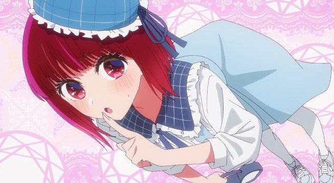有馬 かなデート