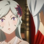 ダンまちⅤ 豊穣の女神篇 第7話『シル＆リューのルート！』感想