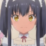 Summer Pockets第4話『久島鴎はかわいいメイド！』感想