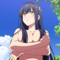 久島 鴎（くしま かもめ）の胸