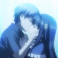 久島 鴎（くしま かもめ）キス