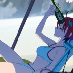 機動戦士Gundam GQuuuuuuX（ジークアクス）第12話『マチュとニャアンの百合ルート！』感想