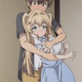紬 ヴェンダースにラッキースケベ