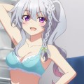 新海 天のエロい下着
