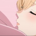 喜多川 海夢のキス