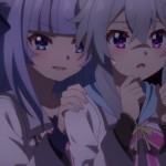 9-nine- Ruler’s Crown	第5話『モテモテな香坂春風！』感想