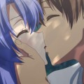 空門 蒼生キス