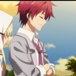 9-nine- Ruler’s Crown	第6話『リグ・ヴェーダのゴースト！』感想