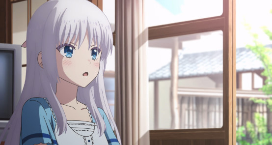 かわいい鳴瀬しろは