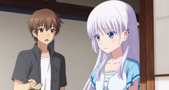 かわいい鳴瀬しろは