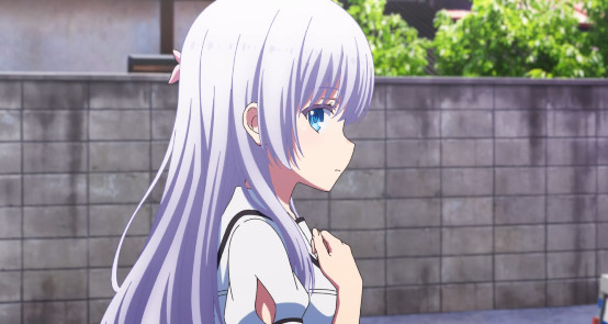 かわいい鳴瀬しろは