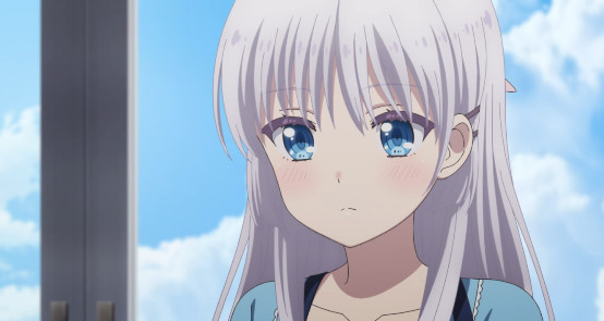 かわいい鳴瀬しろは