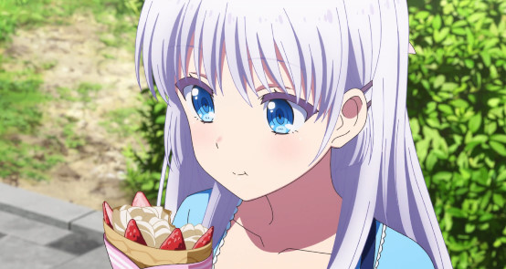 かわいい鳴瀬しろは