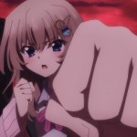 9-nine- Ruler’s Crown	第12話「幻体のガントレット！」感想