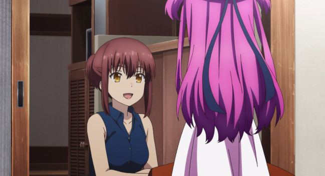 岬 鏡子(みさき きょうこ)