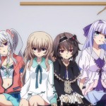 9-nine- Ruler’s Crown	第13話『絶望的オーバーロード！』感想