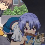 Summer Pockets	第19話『加藤うみの正体！』感想