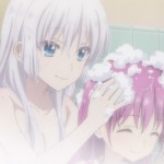 Summer Pockets第21話『キスする鳴瀬しろは！』感想