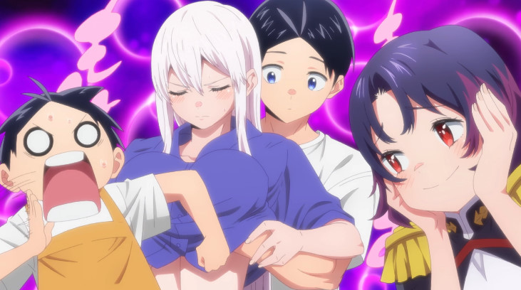 蝦夷 夜雲(えぞ やくも)