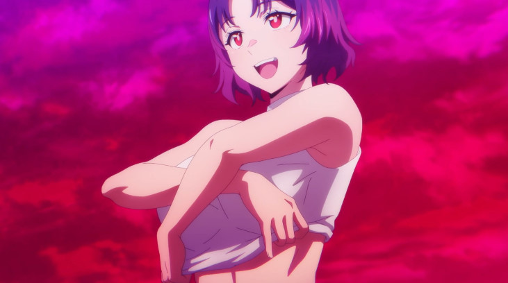 蝦夷 夜雲(えぞ やくも)